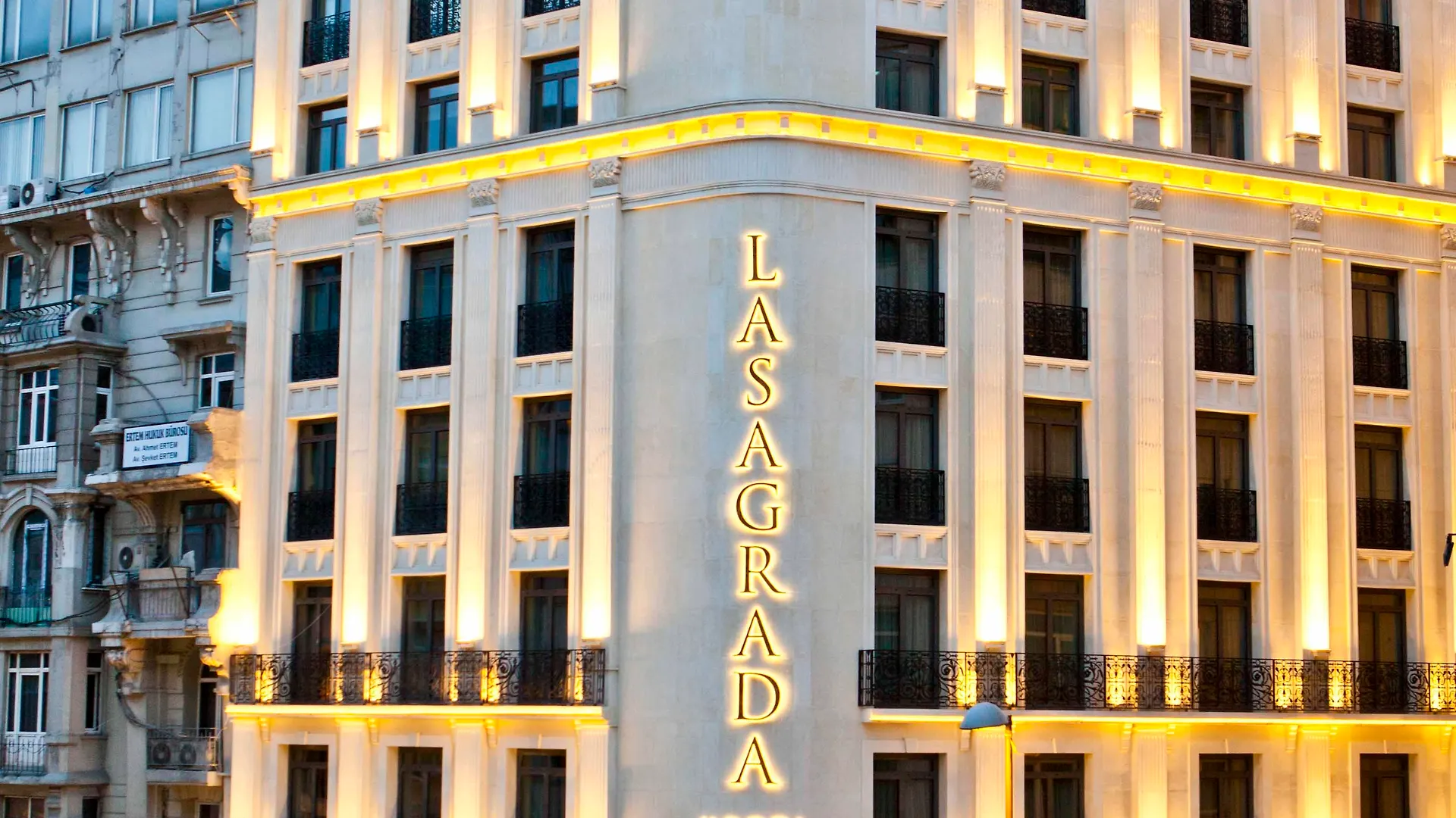 Lasagrada Hotel Istanbul