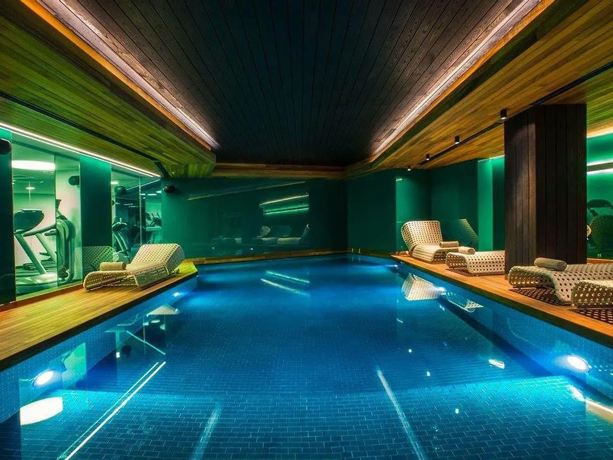 *****  Lasagrada Hotel Istanbul Turkey
