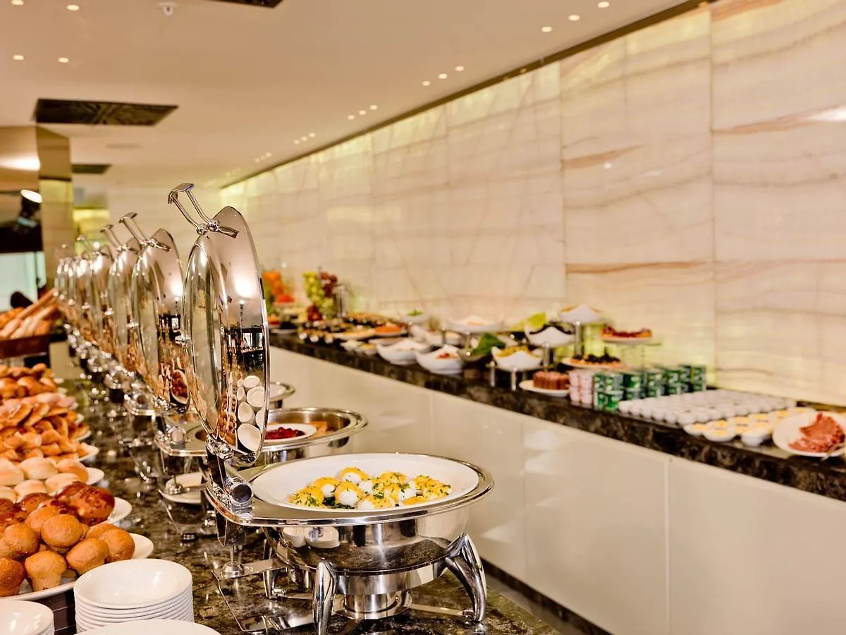 Lasagrada Hotel Istanbul