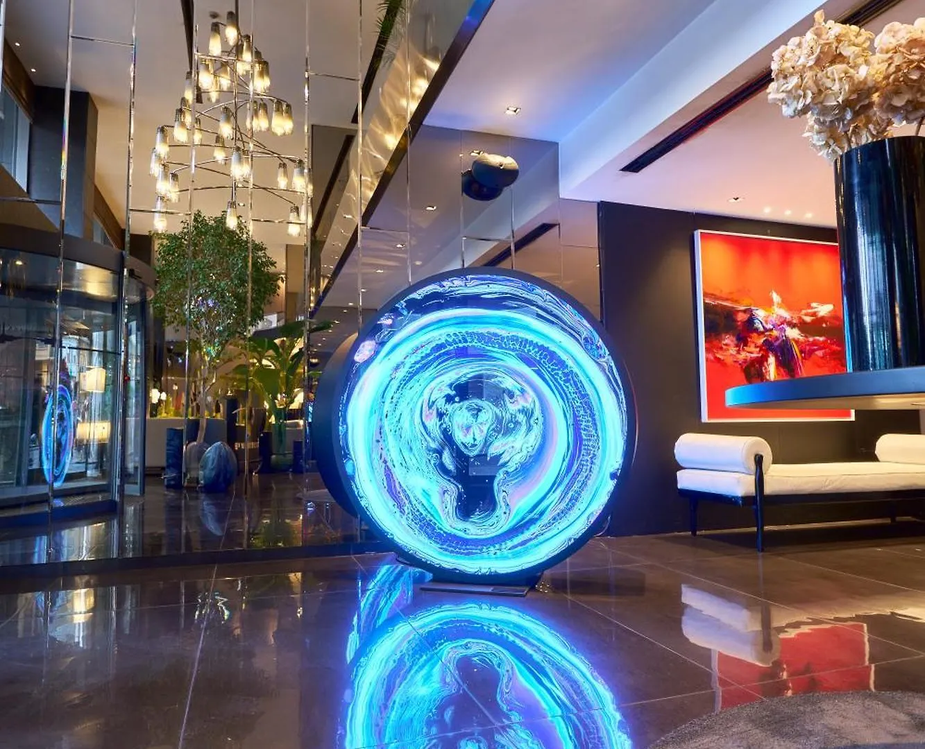 Lasagrada Hotel Istanbul
