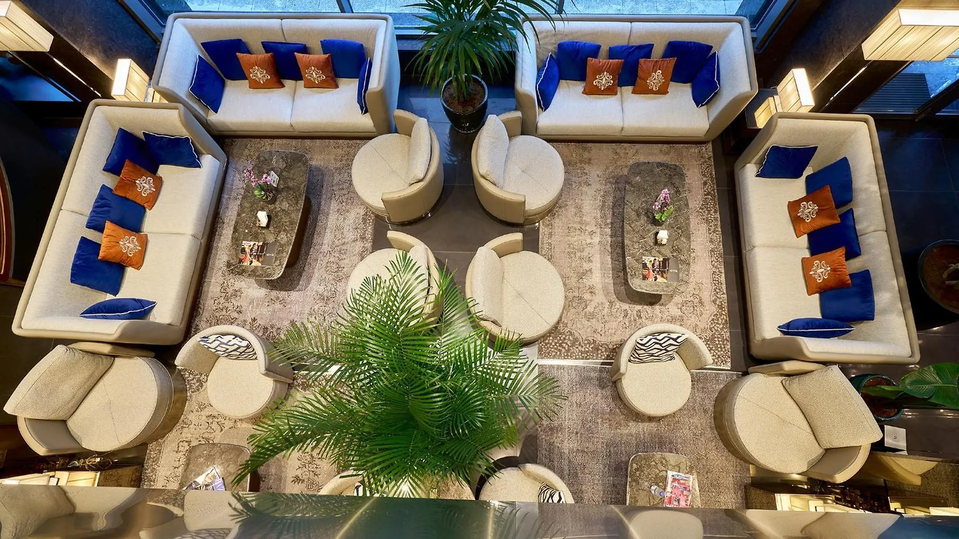 Lasagrada Hotel Istanbul 5*,