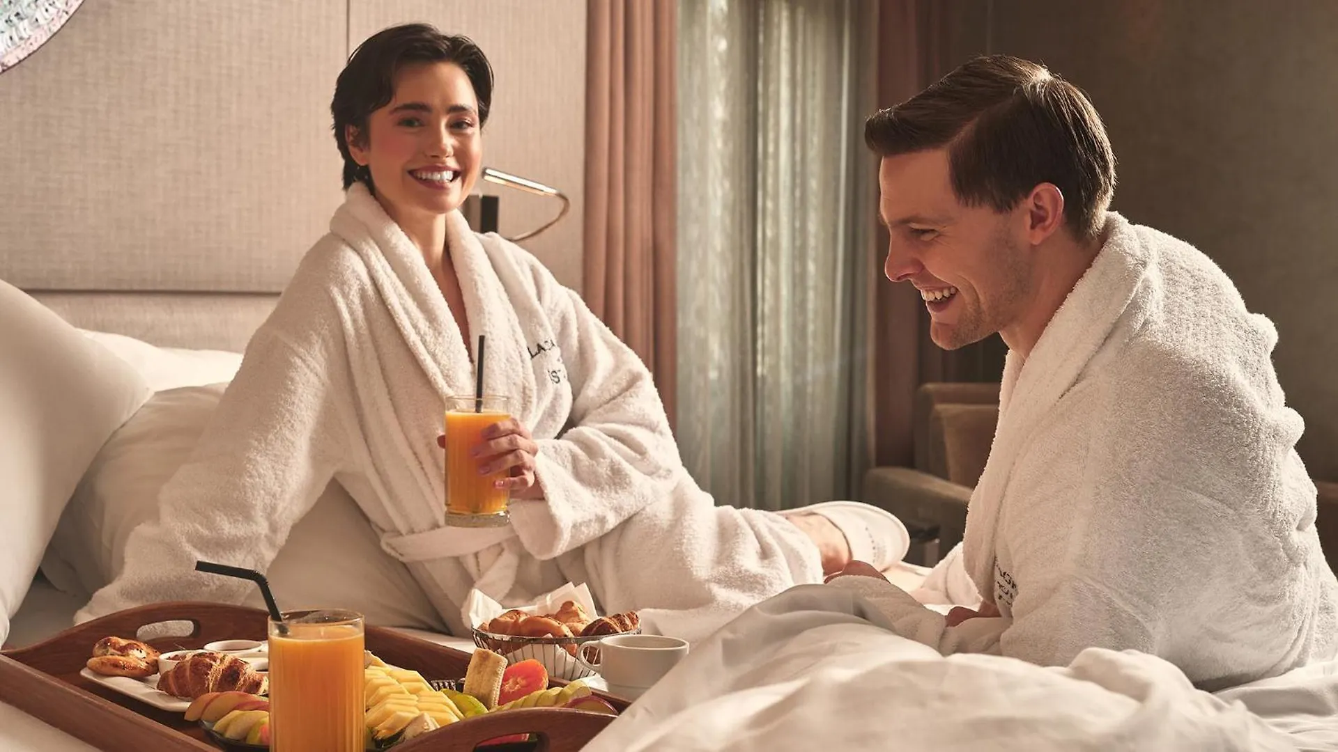 *****  Lasagrada Hotel Istanbul Türkei