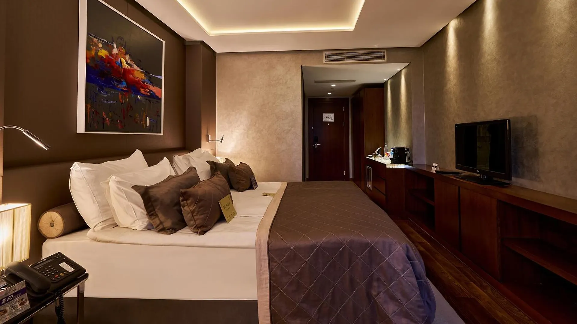 Lasagrada Hotel Istanbul 5*,  Turkey