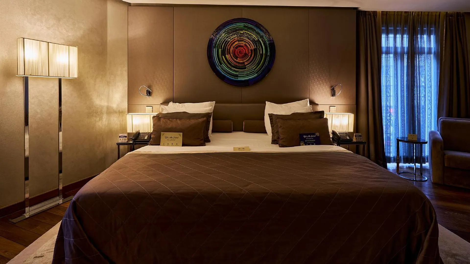 Lasagrada Hotel Istanbul