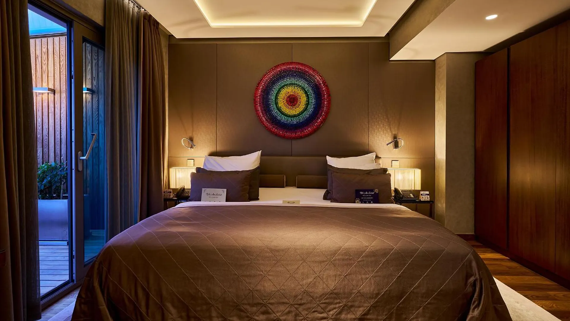 Lasagrada Hotel Istanbul