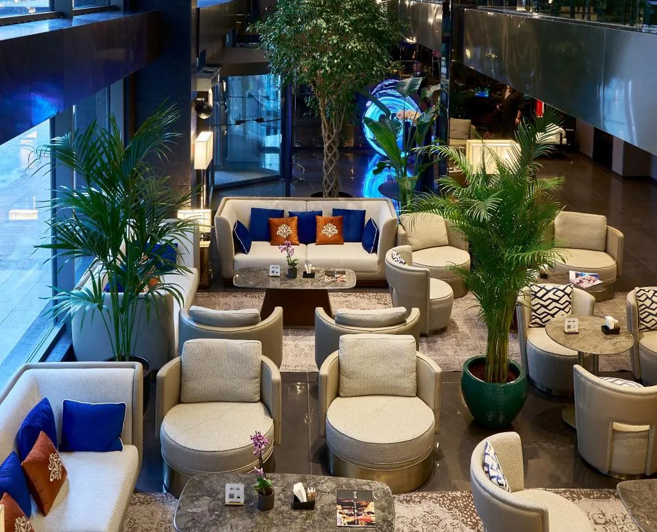 *****  Lasagrada Hotel Istanbul Türkei