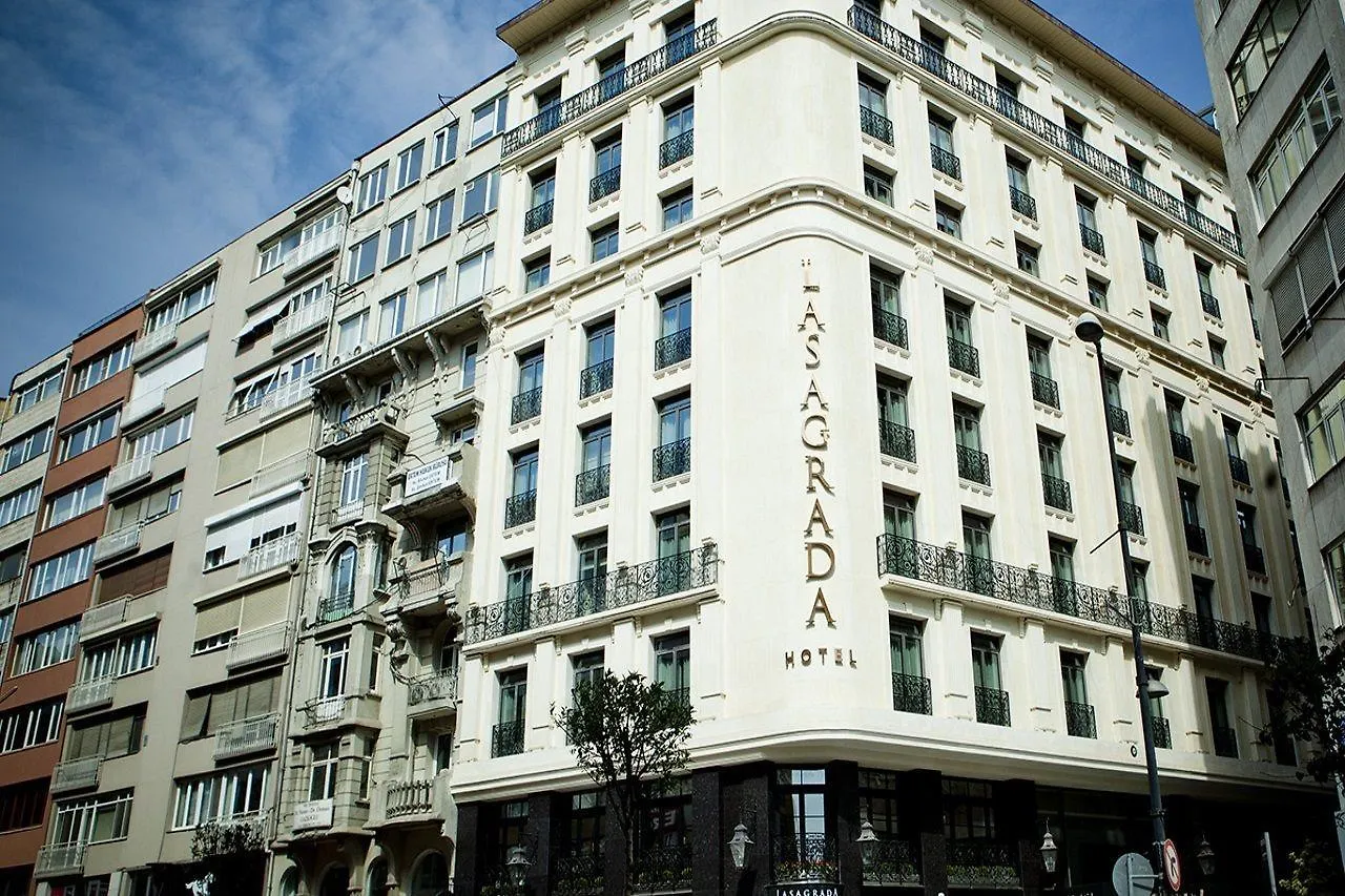 Lasagrada Hotel Istanbul