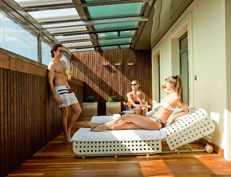 Lasagrada Hotel Istanbul Turkey