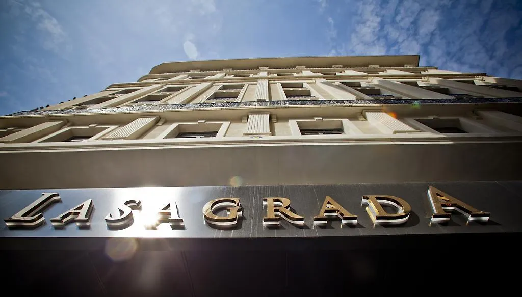 *****  Lasagrada Hotel Istanbul Türkei