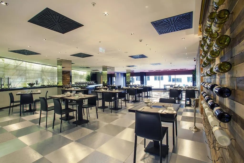 Lasagrada Hotel Istanbul Turkey