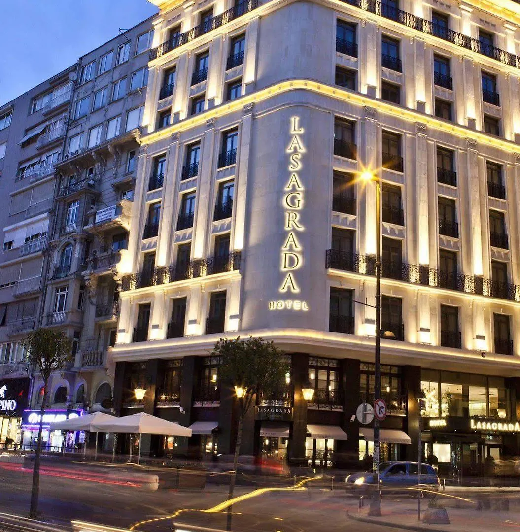 Lasagrada Hotel Istanbul