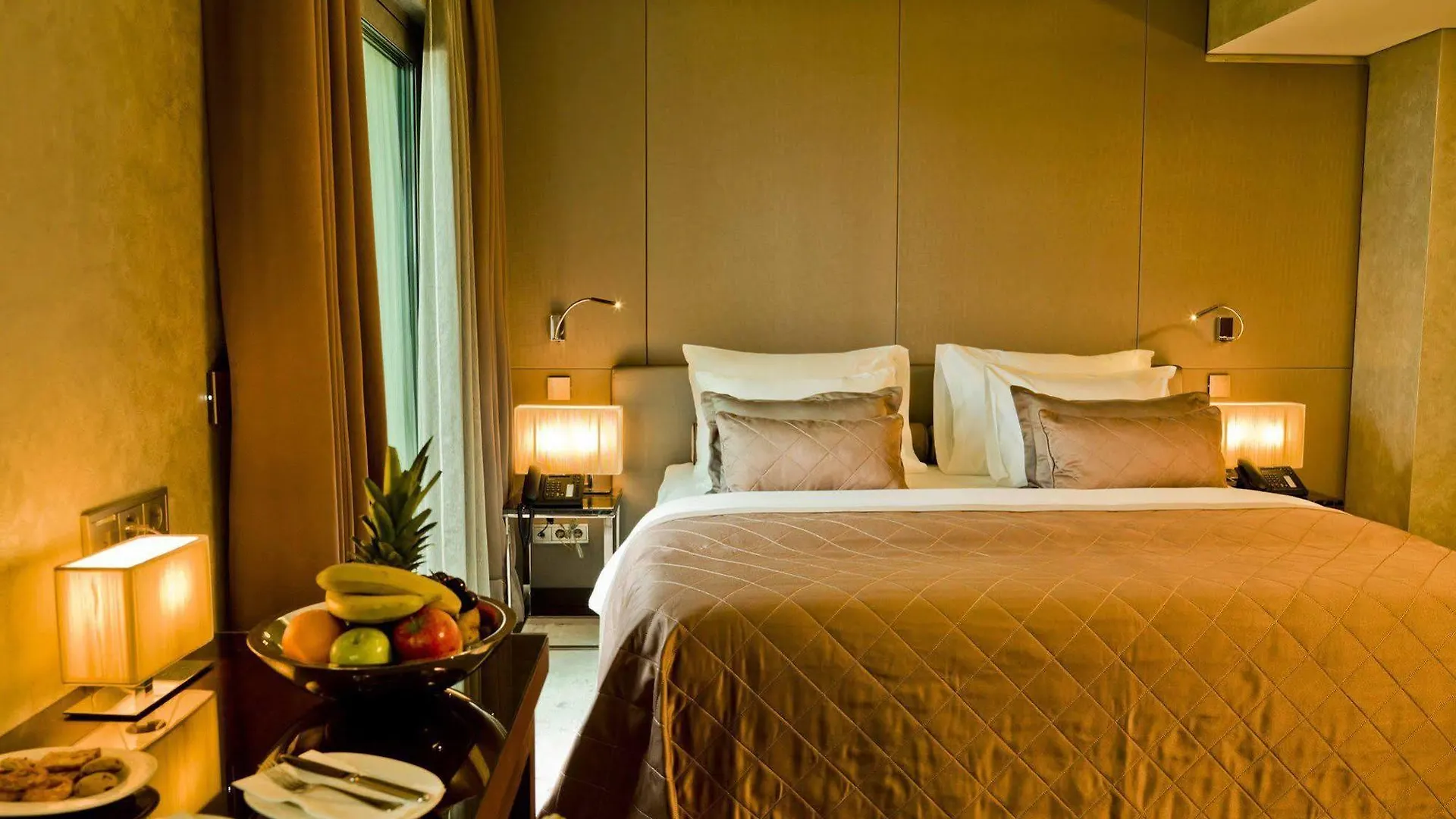 Lasagrada Hotel Istanbul 5*,  Turkey