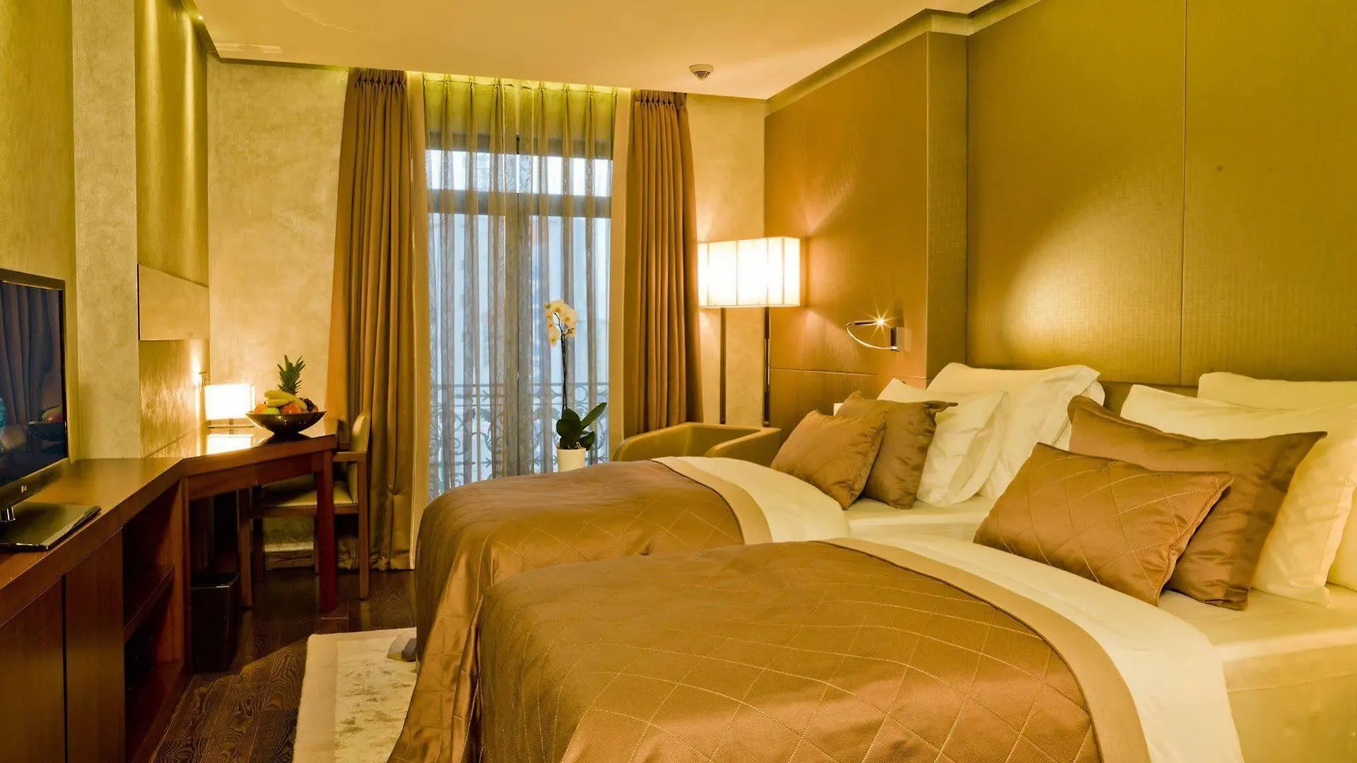 *****  Lasagrada Hotel Istanbul Turkey