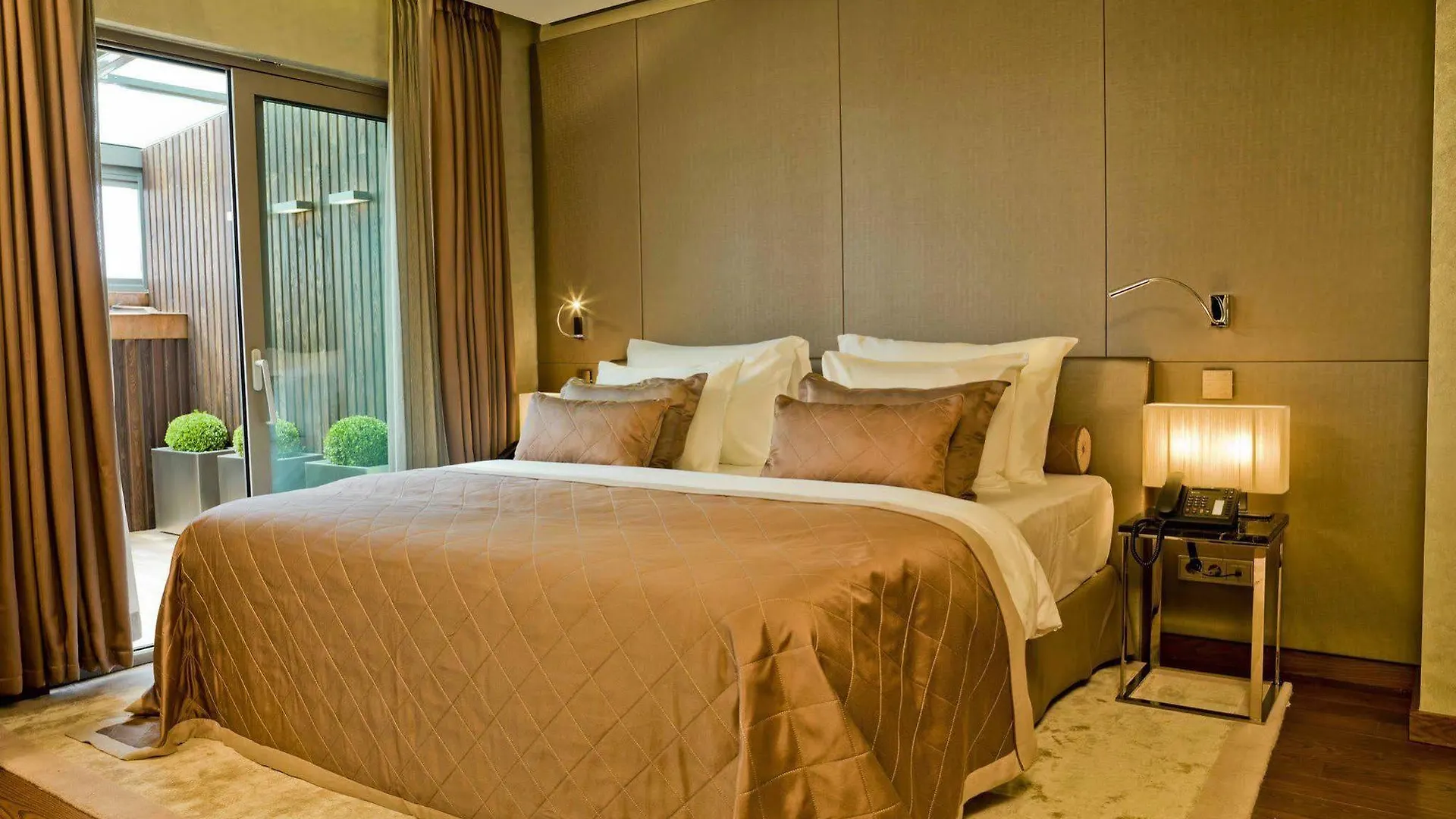 Lasagrada Hotel Istanbul