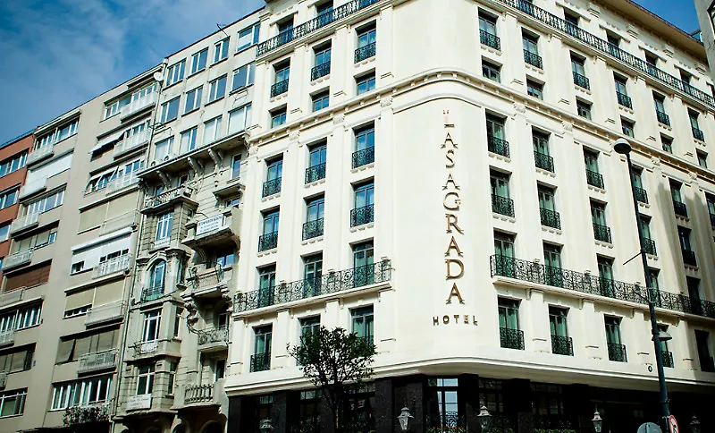 Lasagrada Hotel Istanbul 5*,