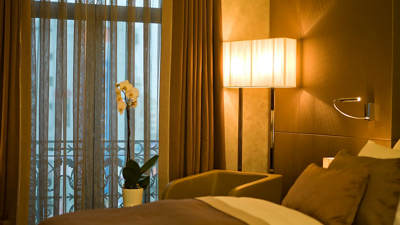 Lasagrada Hotel Istanbul