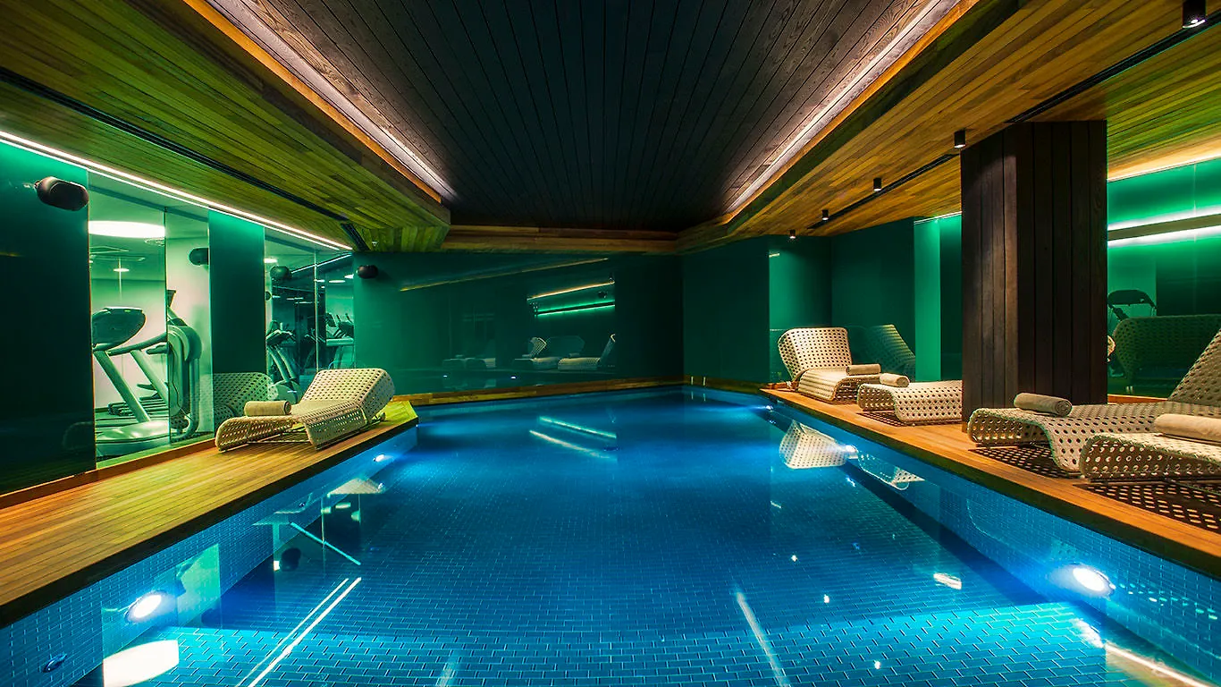 Lasagrada Hotel Istanbul
