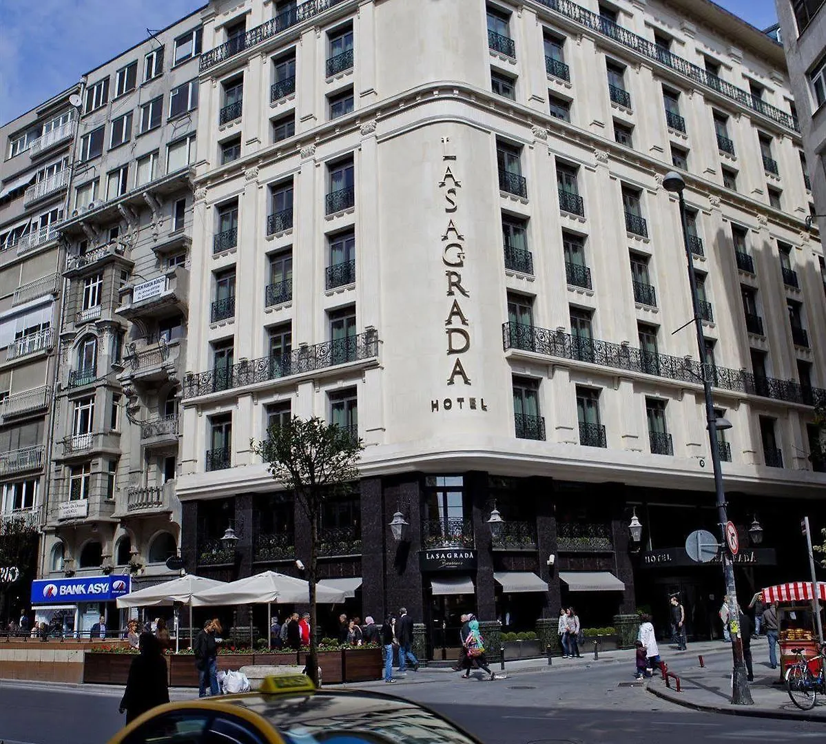 Lasagrada Hotel Istanbul 5*,  Turkey