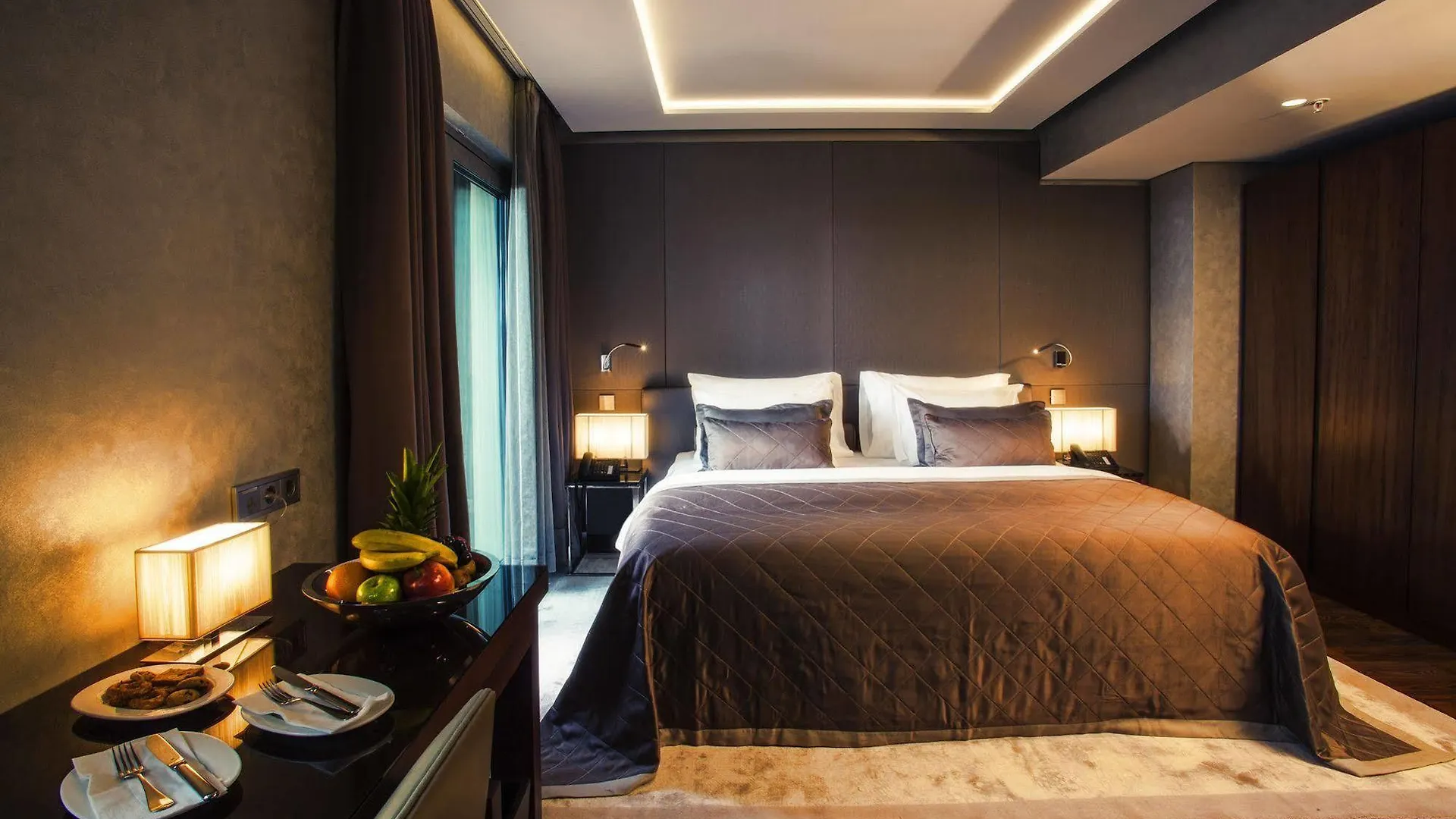 *****  Lasagrada Hotel Istanbul Turkey