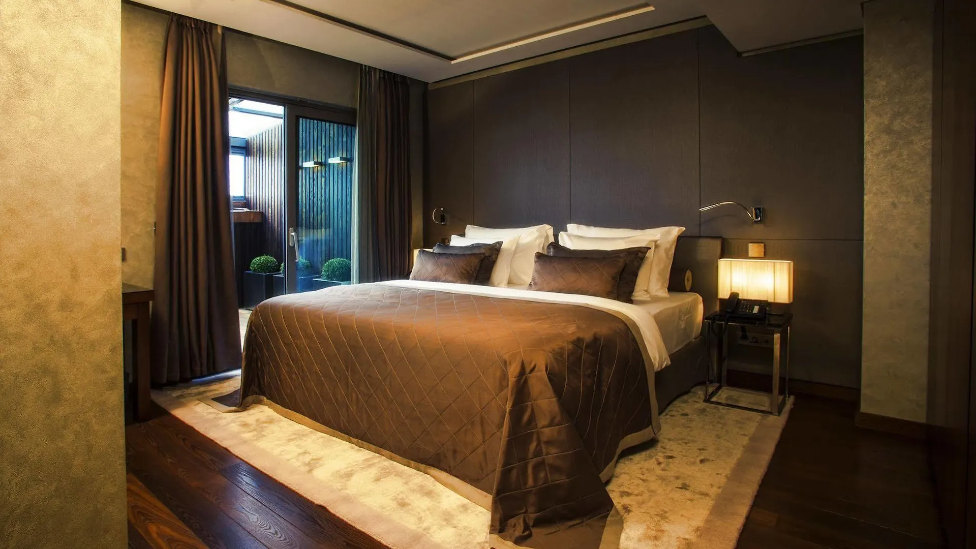 Lasagrada Hotel Istanbul