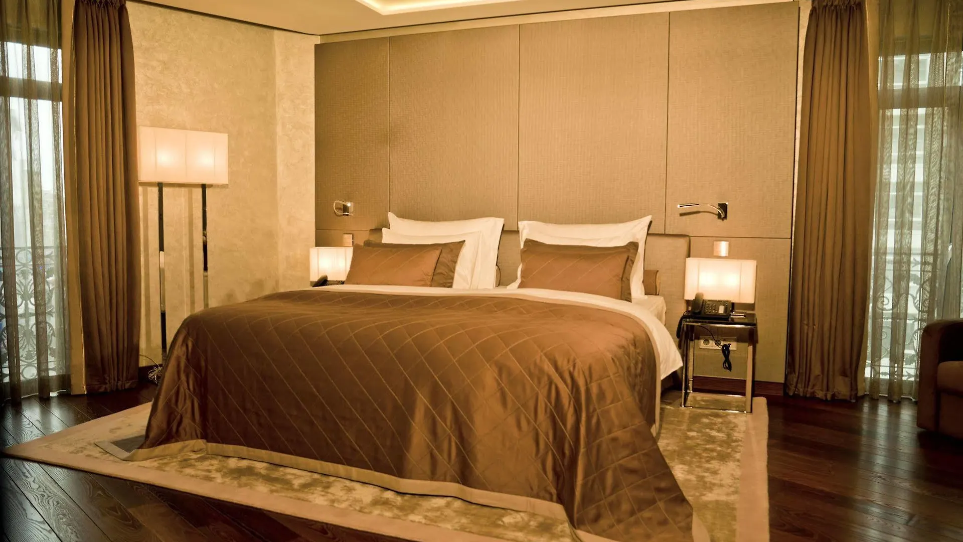 Lasagrada Hotel Istanbul Turkey