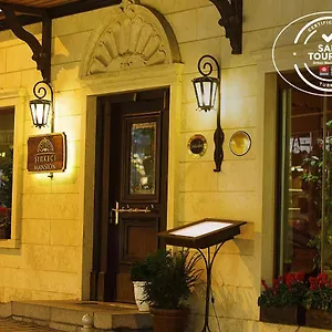 Hotel Sirkeci Mansion, Istanboel