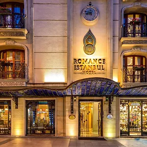 Hotel Romance Boutique Class, Istanboel