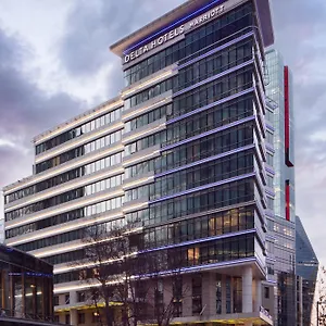 Hotel Delta By Marriott Levent, Istanboel