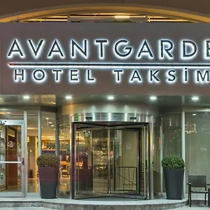 Avantgarde Urban Taksim Istanbul