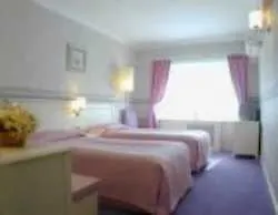 Hotel Metropol, Istanboel