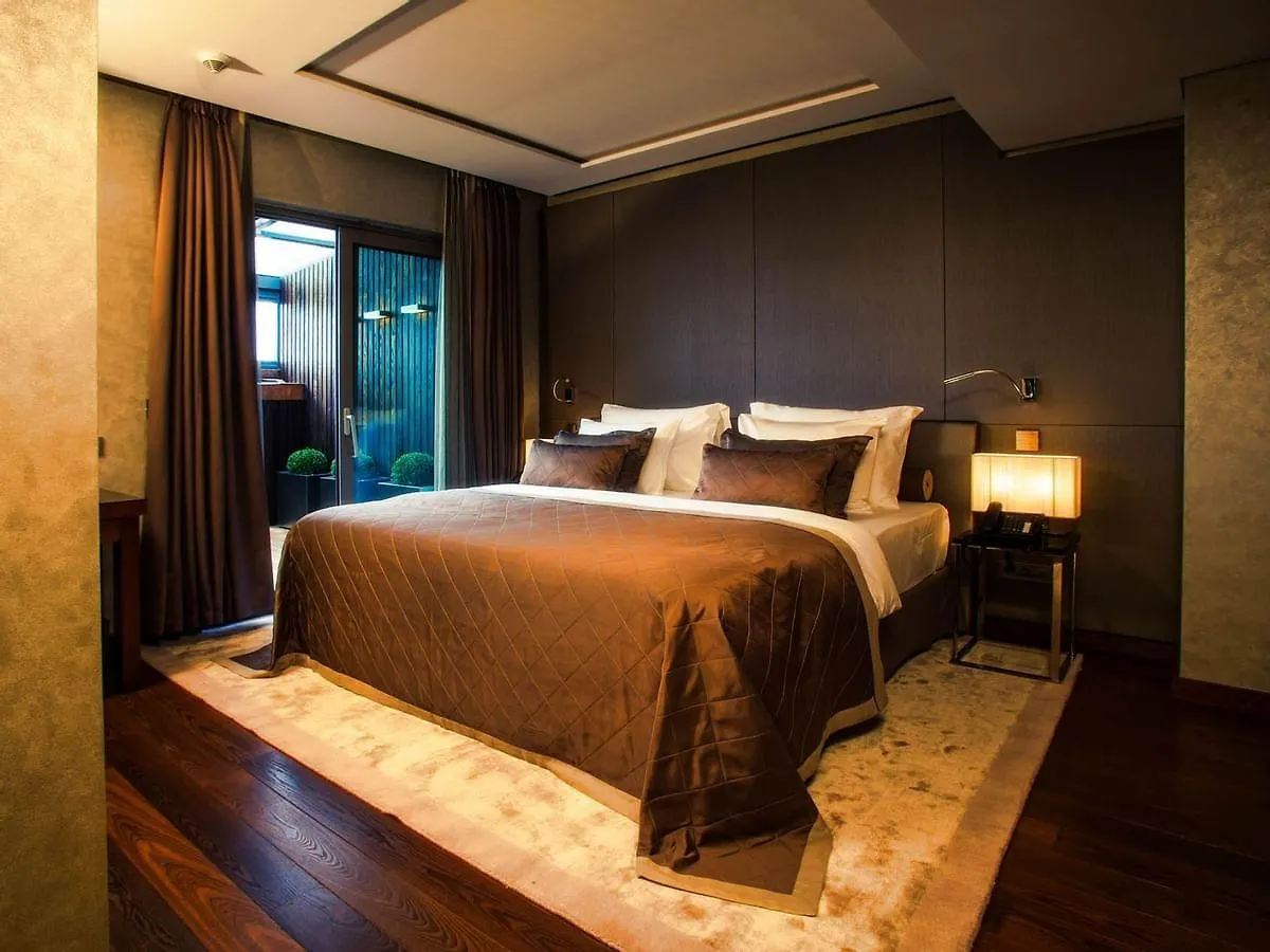 Lasagrada Hotel Provincia di Istanbul Turchia