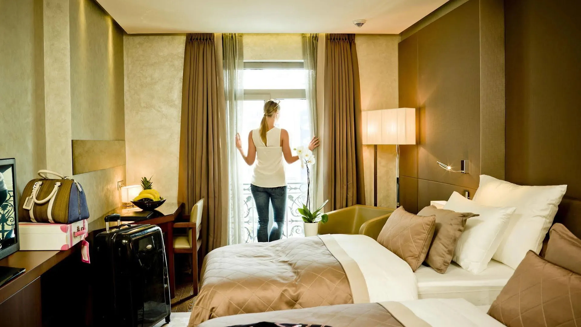 Lasagrada Hotel Provincia di Istanbul 5*,