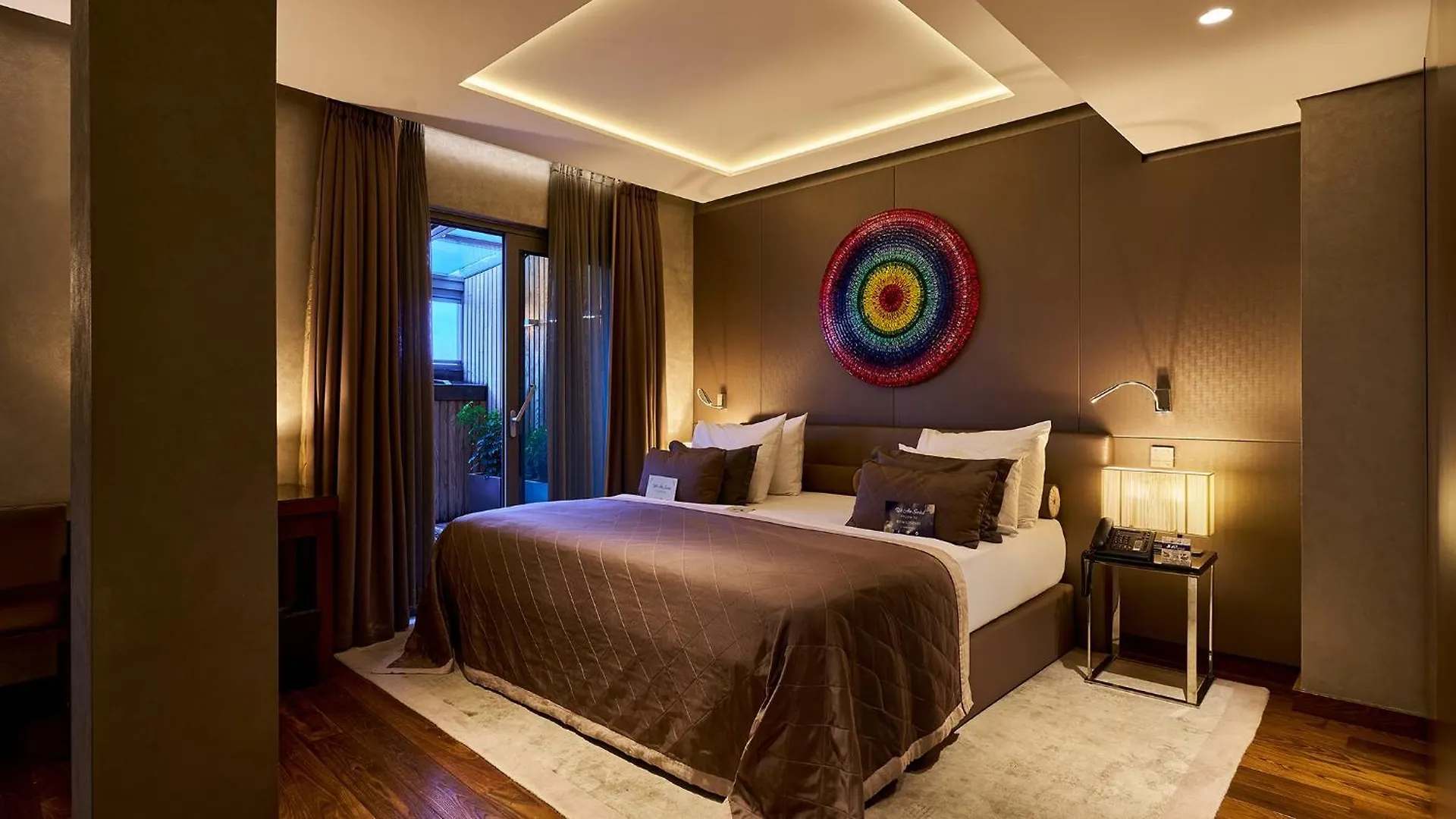 Lasagrada Hotel Istanbul